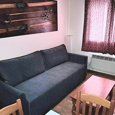 Apartamento Canfranc Eksteriør bilde