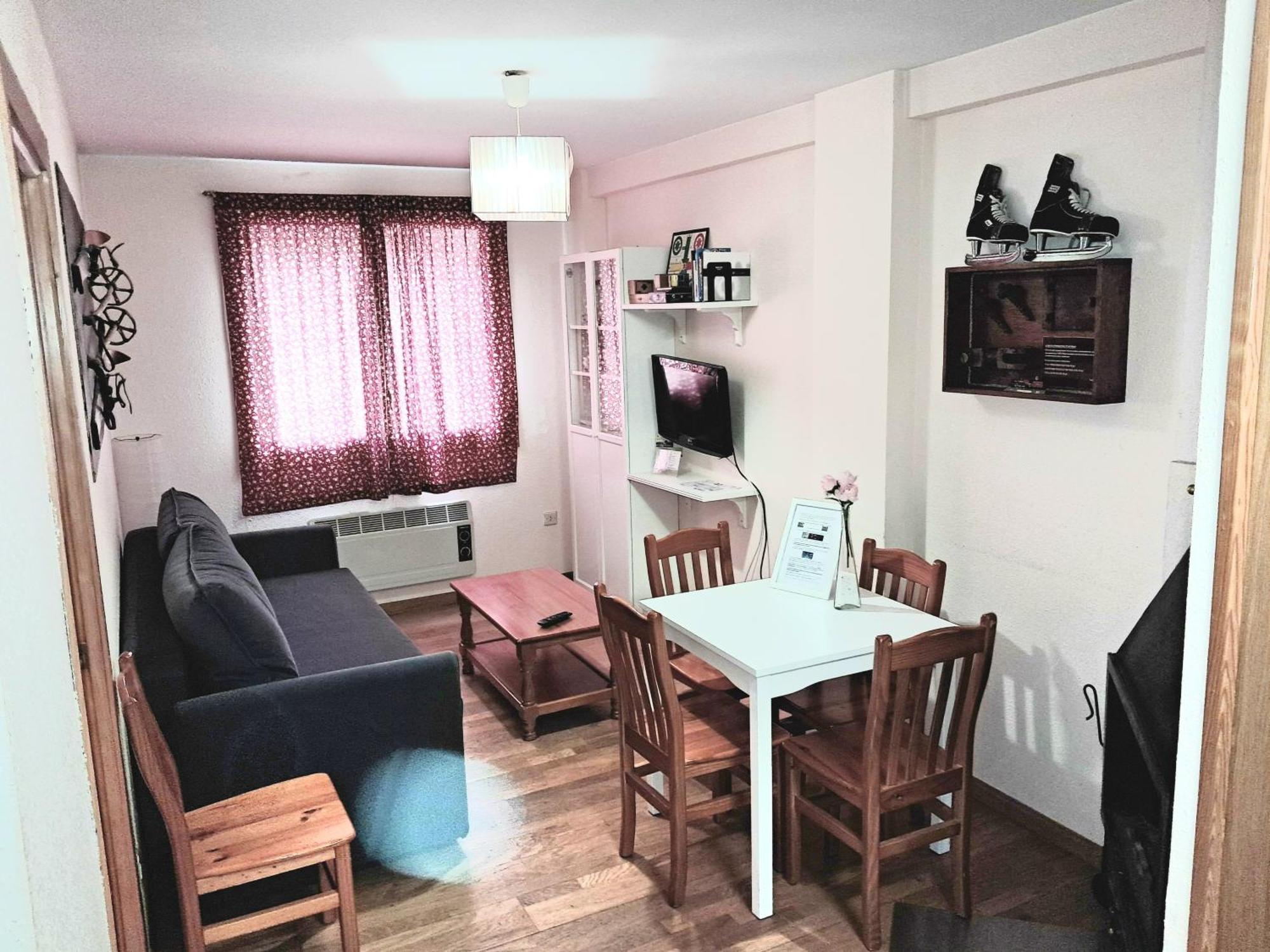 Apartamento Canfranc Eksteriør bilde