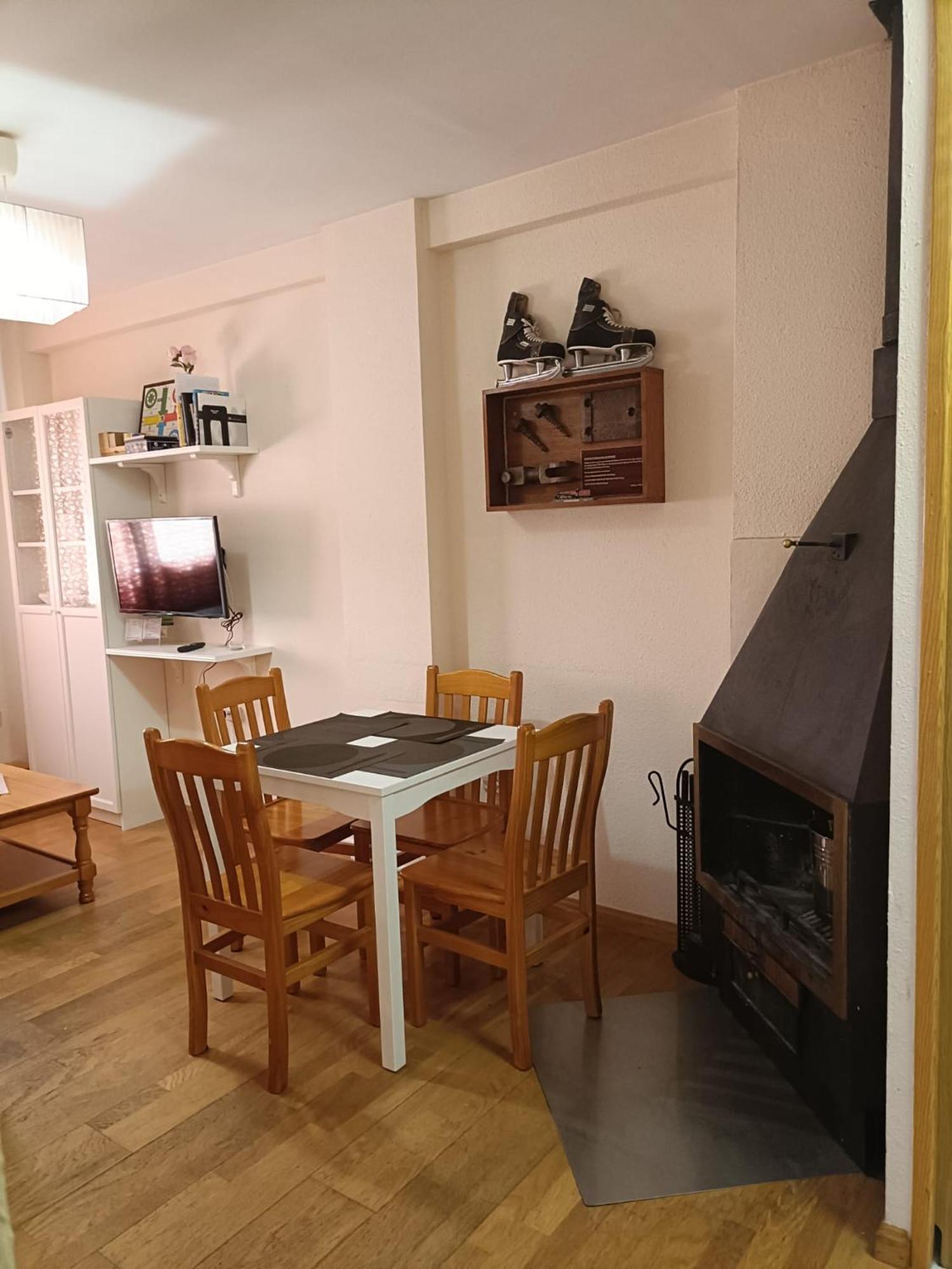 Apartamento Canfranc Eksteriør bilde