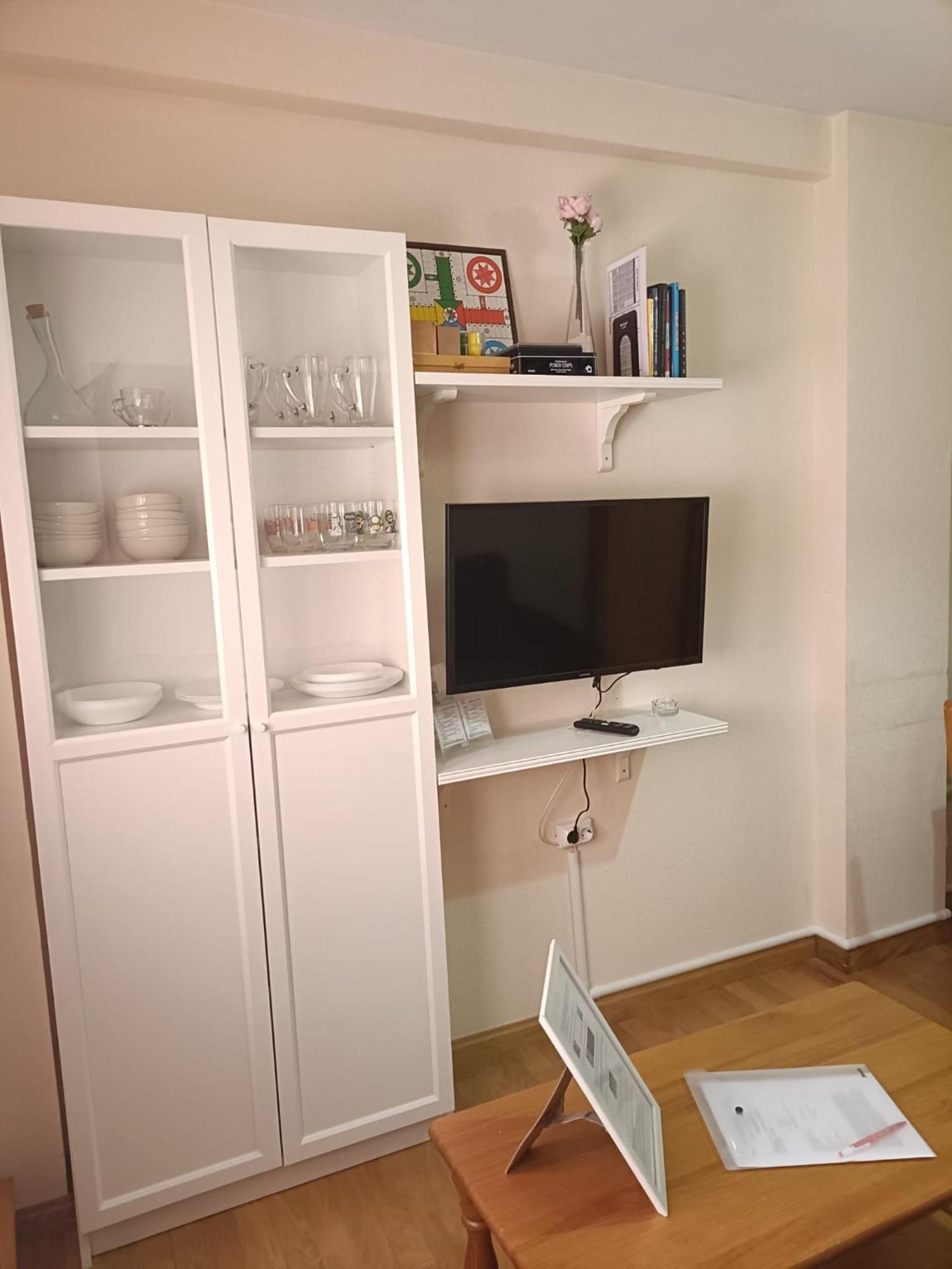 Apartamento Canfranc Eksteriør bilde