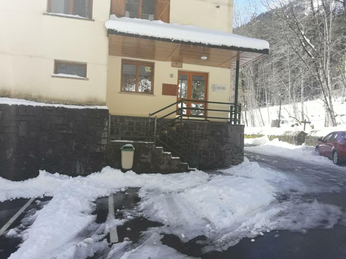 Apartamento Canfranc Eksteriør bilde